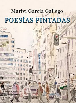 portada Poesías Pintadas [Próxima Aparición] (in Spanish)