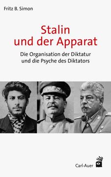 portada Stalin und der Apparat (in German)