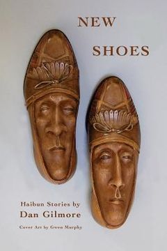portada New Shoes: New and Selected Haibun Stories (en Inglés)