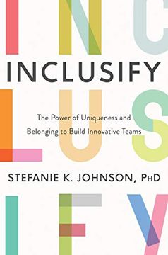 portada Johnson, s: Inclusify (en Inglés)