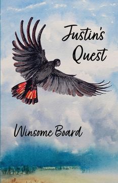 portada Justin's Quest (en Inglés)