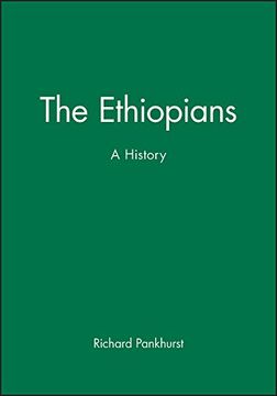 portada Ethiopians (Peoples of Africa) (en Inglés)