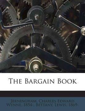 portada The Bargain Book (en Inglés)