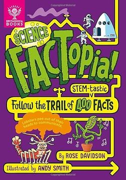 portada Science Factopia!