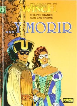 portada Y MORIR (in Spanish)