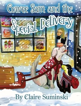 portada Cowee Sam and The Special Delivery (en Inglés)