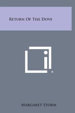 portada Return of the Dove (en Inglés)