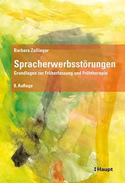 portada Spracherwerbsstörungen (en Alemán)