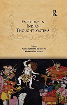portada Emotions in Indian Thought-Systems