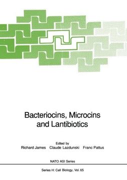 portada bacteriocins, microcins and lantibiotics
