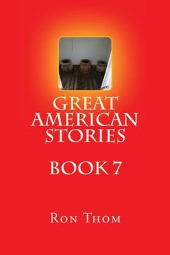 portada Great American Stories   Book 7