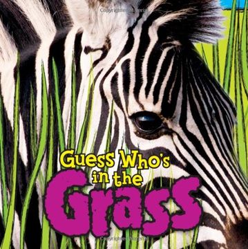 portada Guess Who's in the...Grass