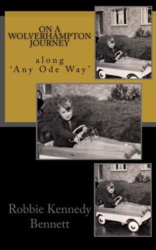portada On a Wolverhampton Journey: along 'Any Ode Way'