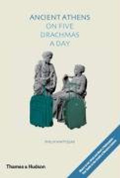 portada Ancient Athens on Five Drachmas Day