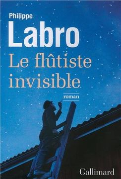 portada Le flûtiste invisible (Blanche)