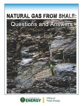 portada Natural Gas from Shale: Questions and Answers (in English)