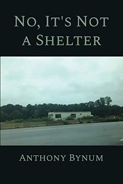 portada No, It's not a Shelter (in English)
