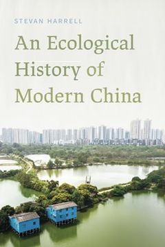 portada An Ecological History of Modern China (in English)