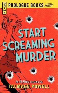 portada start screaming murder (en Inglés)