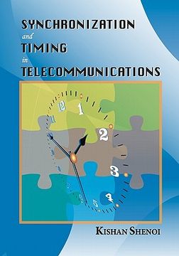 portada synchronization and timing in telecommunications