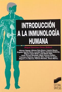 portada Introduccion a la Inmunologia Humana