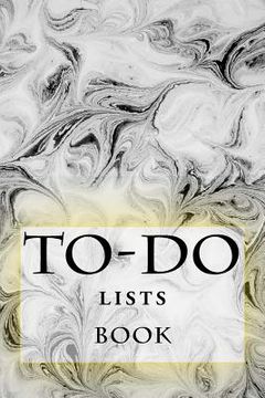portada To-Do Lists Book: Stay Organized (in English)