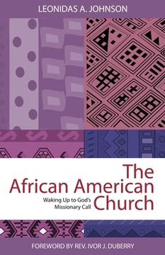 portada African American Church: Waking Up to God's Missionary Call (in English)