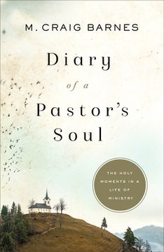 portada Diary of a Pastor's Soul (en Inglés)