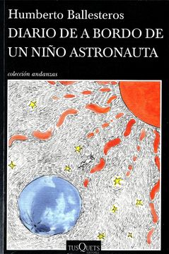 portada Diario de a Bordo de un Nino Astronauta