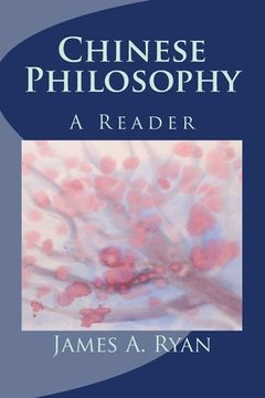 portada Chinese Philosophy: A Reader (en Inglés)