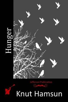 portada Hunger (en Inglés)