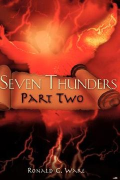 portada seven thunders part two (in English)