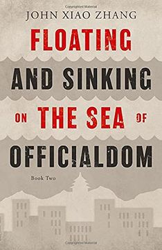portada Floating and Sinking on the sea of Officialdom (en Inglés)