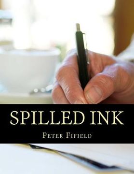 portada Spilled Ink (en Inglés)