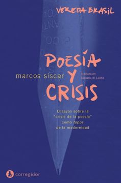 portada Poesia y Crisis