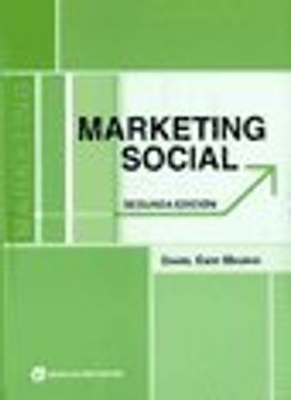portada Marketing Social (2 Edicion) (in Spanish)