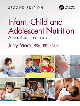 portada Infant, Child and Adolescent Nutrition: A Practical Handbook (in English)