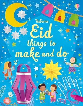 portada Eid Things to Make and do (en Inglés)
