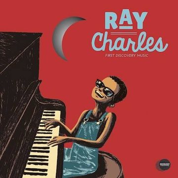 portada Ray Charles (First Discovery Music) (in English)
