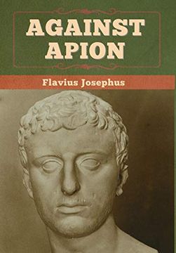 portada Against Apion 
