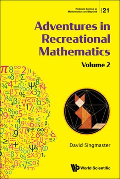 portada Adventures in Recreational Mathematics - Volume II (en Inglés)