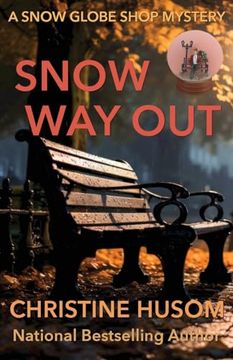 portada Snow Way Out (en Inglés)