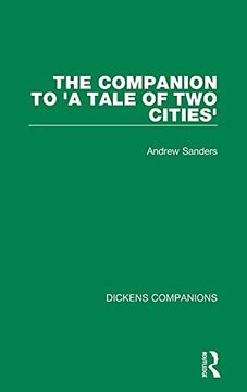 portada The Companion to 'a Tale of two Cities' (Dickens Companions) (en Inglés)
