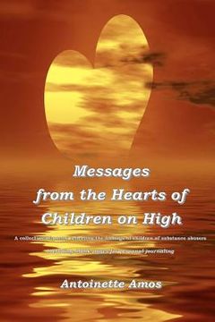 portada messages from the hearts of children on high (in English)