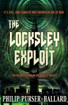portada The Locksley Exploit (Devices Trilogy)