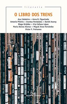 portada Libro dos Trens, o: 403 (Literaria) (en Gallego)