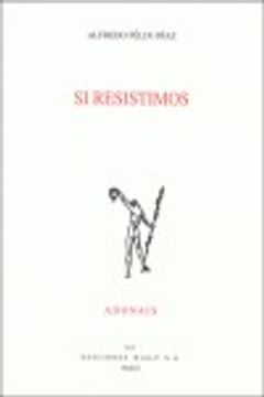 portada Si resistimos (Adonáis) (in Spanish)