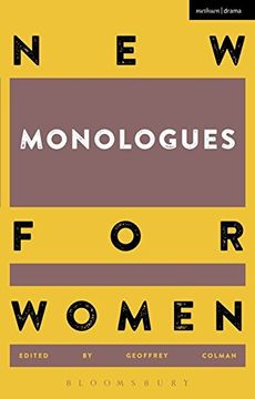 portada New Monologues for Women (in English)
