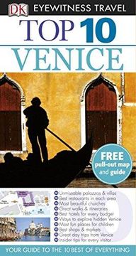 portada DK Eyewitness Top 10 Travel Guide: Venice 