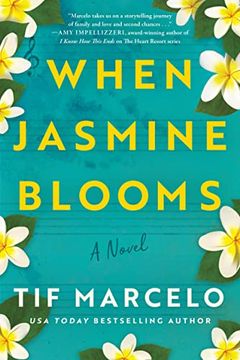 portada When Jasmine Blooms: A Novel (en Inglés)